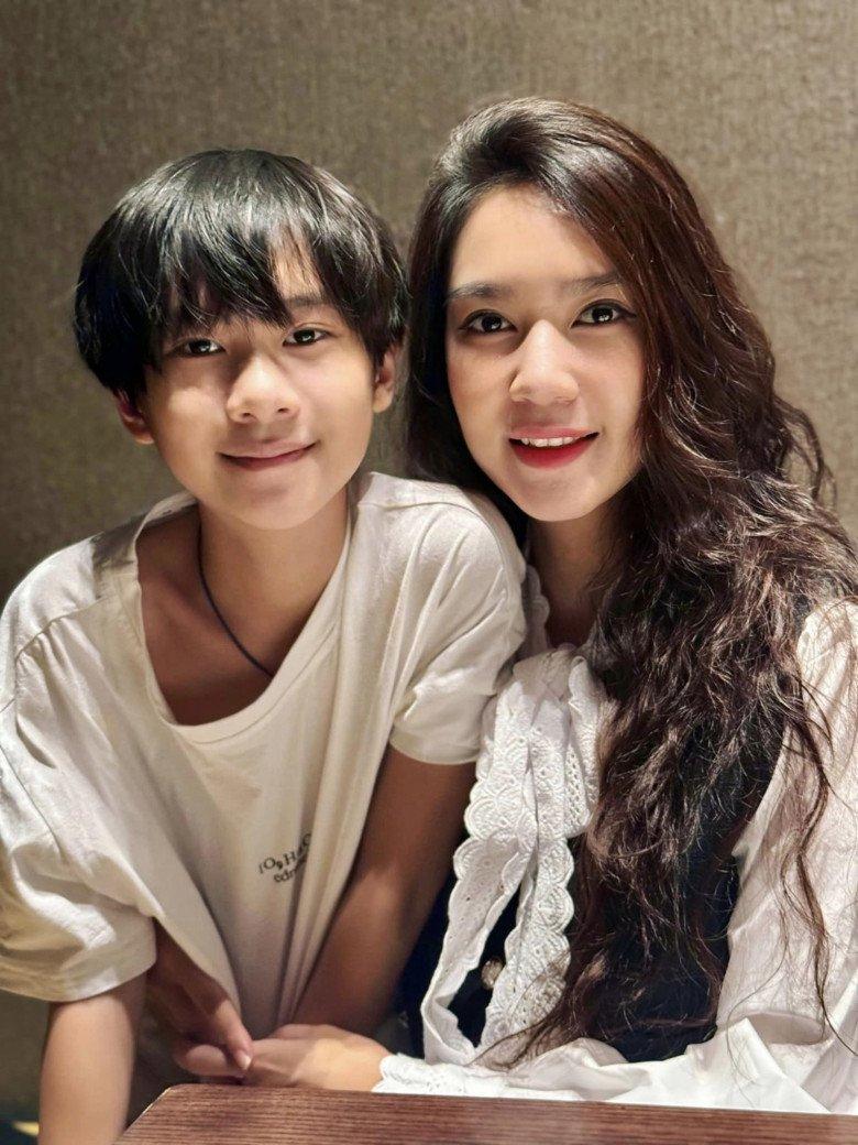 Vợ Lý Hải lên tiếng bảo vệ con trai khi bị đùa cợt giới tính, biểu cảm buồn bã của nhóc tì ai cũng thương-4