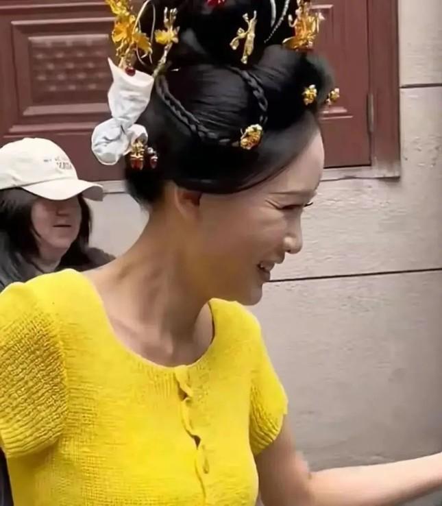 Không nhận ra Đông Phương Bất Bại đẹp nhất màn ảnh-1