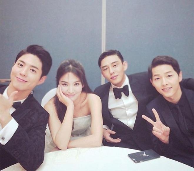 Vì sao Song Joong Ki thở thôi cũng bị ghét?-3