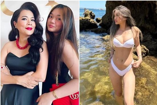 Con gái ca sĩ Mỹ Lệ: Tuổi 18 quyến rũ, biết 4 thứ tiếng, đỗ 4 trường ĐH Anh