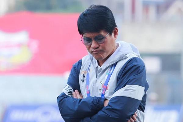 Rộ tin đồn HLV Vũ Tiến Thành dẫn dắt CLB Công an Hà Nội-1