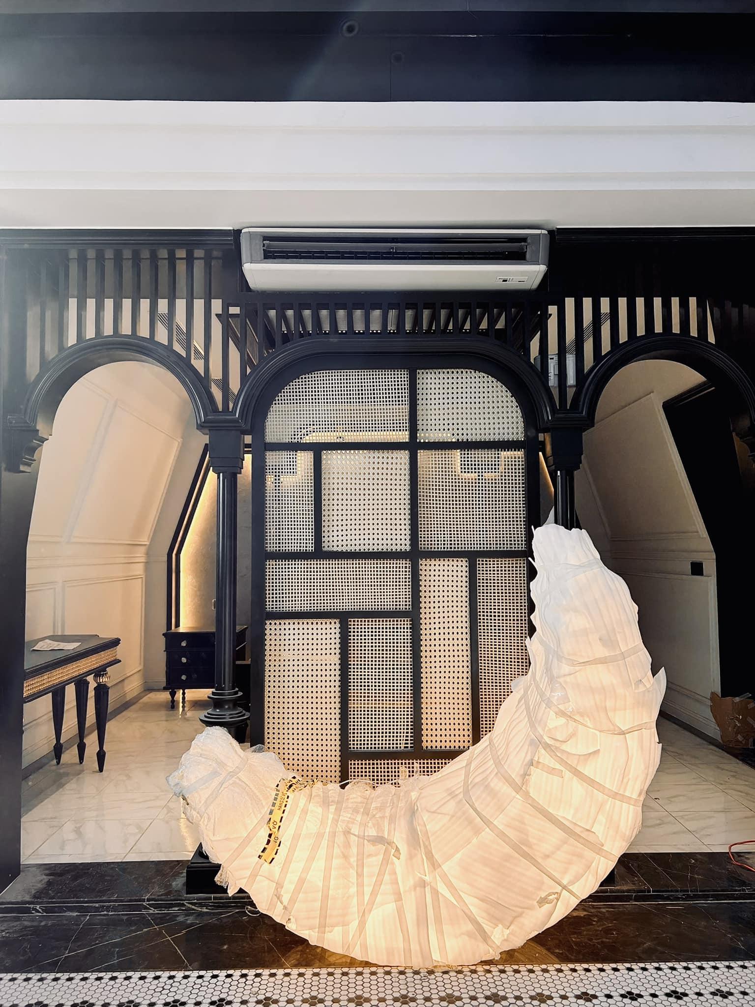 Không gian sống vạn người mơ của nữ đại gia vừa khoe khéo sở hữu 100 miếng vàng-10