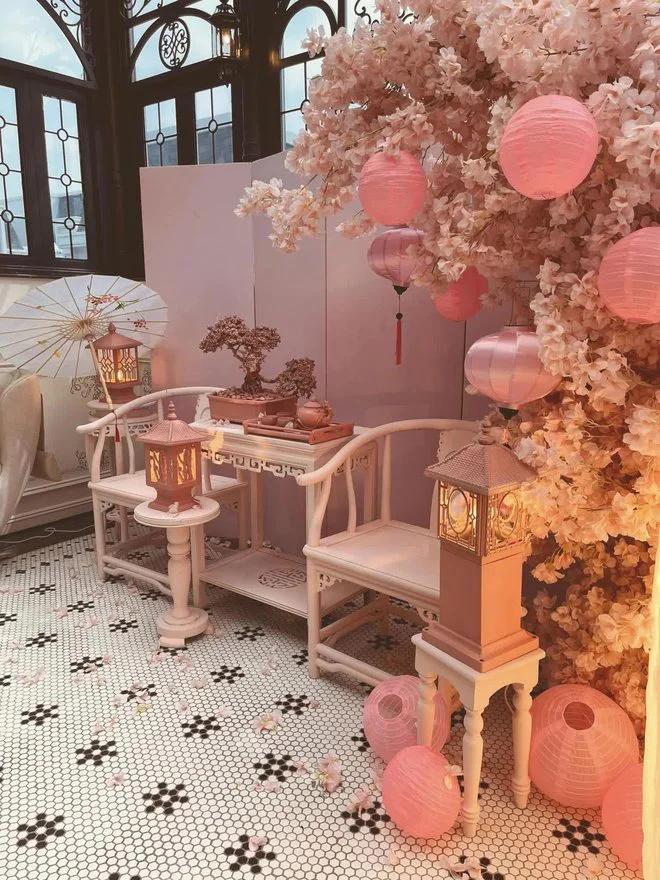 Không gian sống vạn người mơ của nữ đại gia vừa khoe khéo sở hữu 100 miếng vàng-23