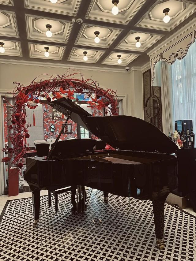 Không gian sống vạn người mơ của nữ đại gia vừa khoe khéo sở hữu 100 miếng vàng-18