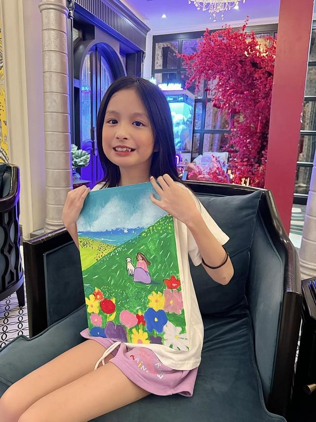 Không gian sống vạn người mơ của nữ đại gia vừa khoe khéo sở hữu 100 miếng vàng-17