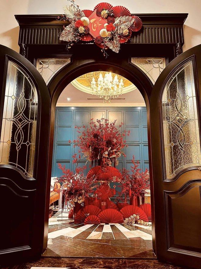 Không gian sống vạn người mơ của nữ đại gia vừa khoe khéo sở hữu 100 miếng vàng-22