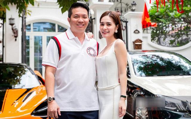 Không gian sống vạn người mơ của nữ đại gia vừa khoe khéo sở hữu 100 miếng vàng-4