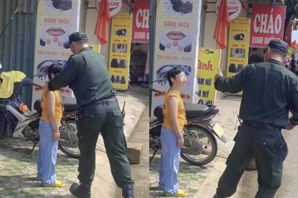 Chuyện cảm động từ gia đình bé gái được chiến sĩ cảnh sát tặng còi ở Điện Biên-2