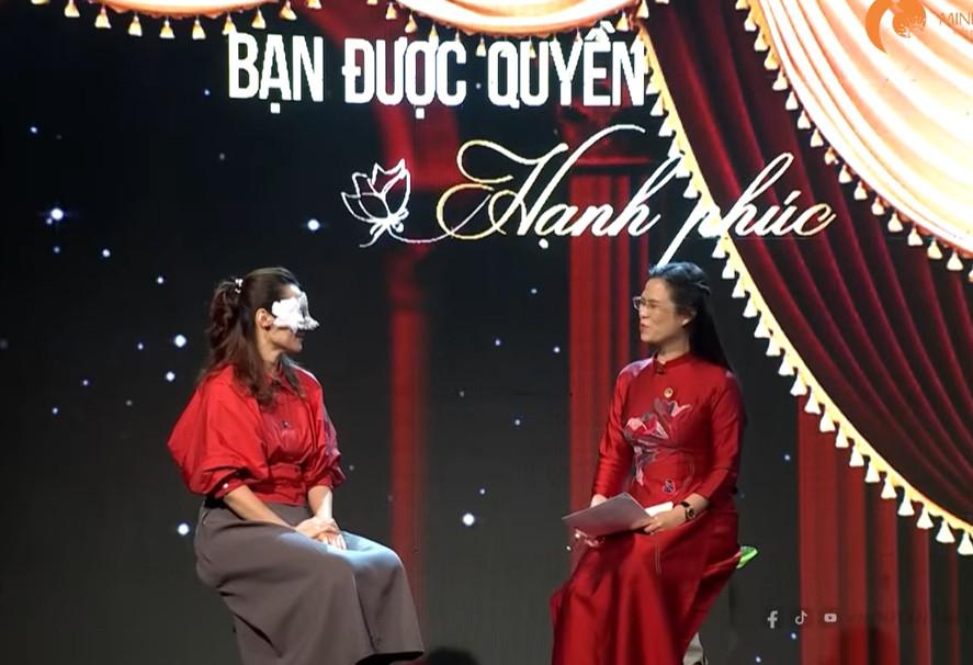 Chồng thú nhận có con riêng, người vợ đau khổ sụt hơn 7kg trong một tuần-1