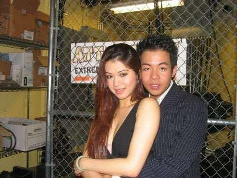 Tình trường của Quang Lê: vợ cũ, người yêu toàn hoa hậu, hot girl nóng bỏng-2