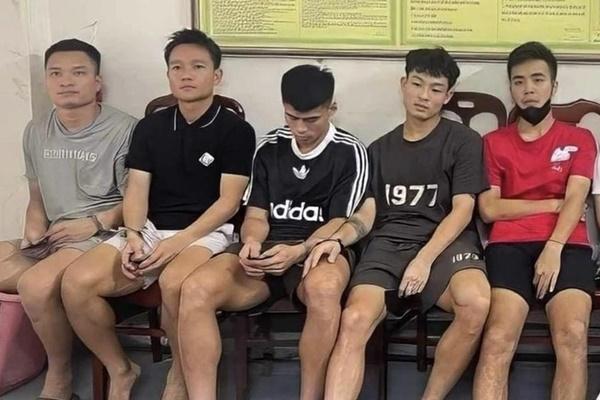 5 cô gái ‘bay lắc’ cùng nhóm cầu thủ Hà Tĩnh bị xử lý thế nào?-2