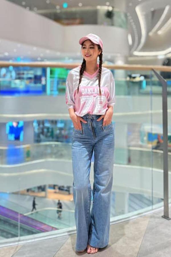 Sắc vóc đời thực sau khi giảm cân của chị gái màn ảnh Thanh Sơn-2