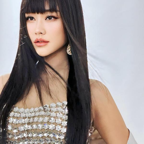 Sắc vóc đời thực sau khi giảm cân của chị gái màn ảnh Thanh Sơn-9