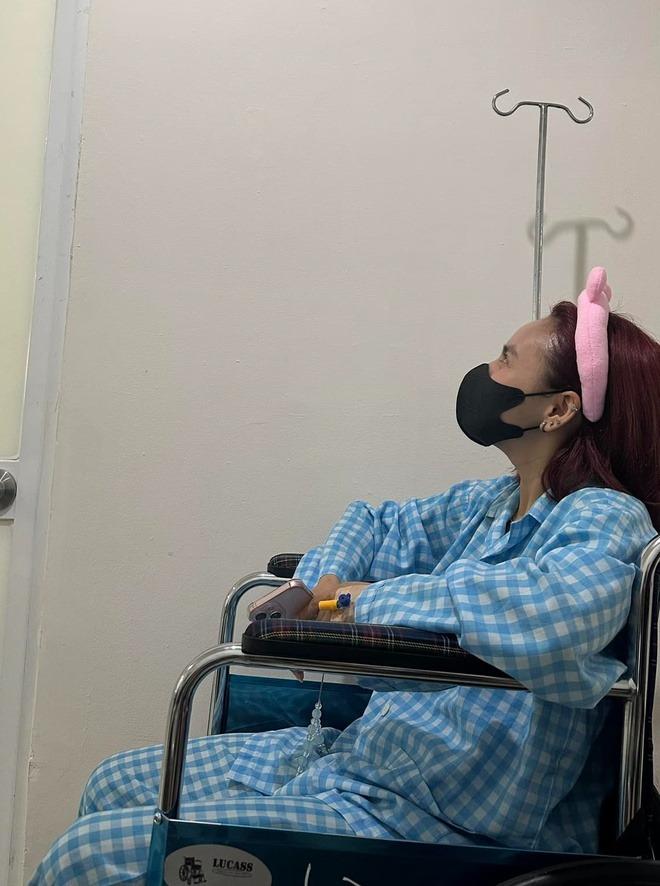 Sao nữ Vbiz đột ngột hủy show, lên tiếng thông tin bí mật phẫu thuật chuyển giới-3