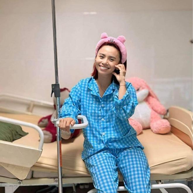 Sao nữ Vbiz đột ngột hủy show, lên tiếng thông tin bí mật phẫu thuật chuyển giới-4