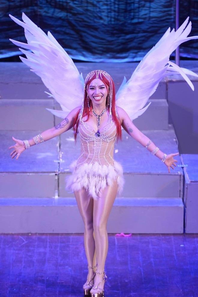 Sao nữ Vbiz đột ngột hủy show, lên tiếng thông tin bí mật phẫu thuật chuyển giới-7