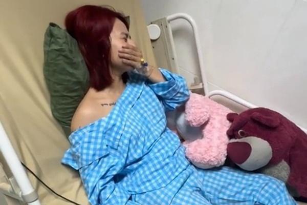 Nữ diễn viên Việt lên tiếng tin đồn mắc bệnh khó nói, là tiểu tam khiến 1 cặp vợ chồng ly hôn-4