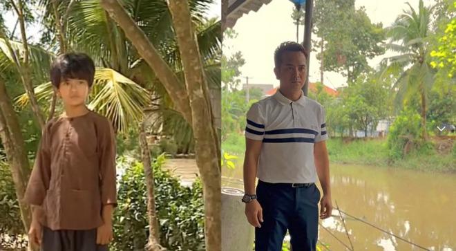 Phùng Ngọc - Thằng Cò phim Đất Phương Nam cưới vợ lần 2 kém 10 tuổi-2