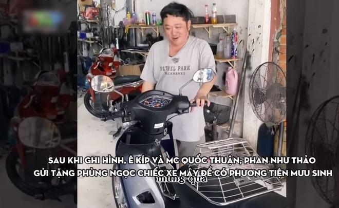 Phùng Ngọc - Thằng Cò phim Đất Phương Nam cưới vợ lần 2 kém 10 tuổi-7