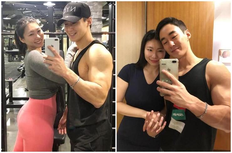 Chàng trai 25 tuổi kết hôn với người phụ nữ U50, ngoại hình của cả hai gây choáng-3