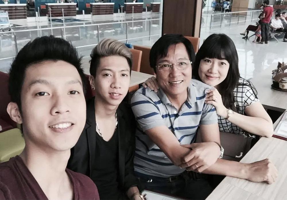 NSND Trọng Trinh U70 vẫn phong độ, viên mãn bên vợ kém 16 tuổi-6