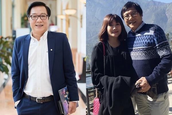 Lộ diện con trai cao to của NSND Trọng Trinh và những trải lòng đầy xúc động về người cha nổi tiếng-6