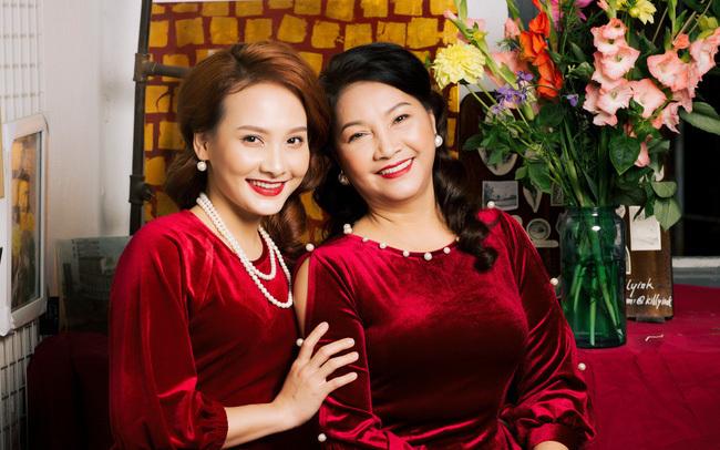 Mẹ ruột Bảo Thanh: Nghệ sĩ tuồng, giai nhân nức tiếng Bắc Ninh, tuổi xế chiều được con gái báo hiếu nhà cao cửa rộng-7