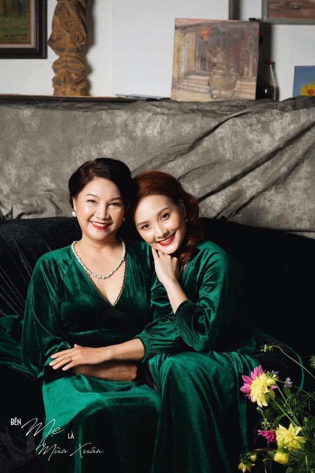 Mẹ ruột Bảo Thanh: Nghệ sĩ tuồng, giai nhân nức tiếng Bắc Ninh, tuổi xế chiều được con gái báo hiếu nhà cao cửa rộng-9