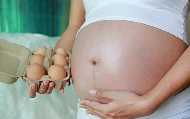 Vợ Quang Hải bị nhắc nhở ăn trứng sống khi mang thai, đúng hay sai?-3