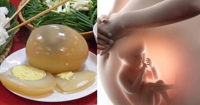 Vợ Quang Hải bị nhắc nhở ăn trứng sống khi mang thai, đúng hay sai?-4