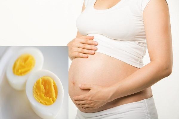 Vợ Quang Hải bị nhắc nhở ăn trứng sống khi mang thai, đúng hay sai?-7