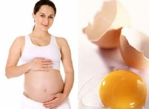 Vợ Quang Hải bị nhắc nhở ăn trứng sống khi mang thai, đúng hay sai?-8