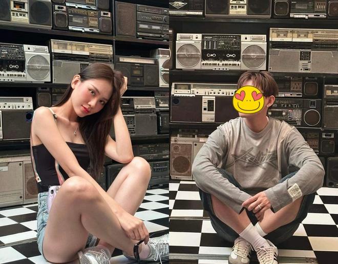 Hoa hậu Mai Phương bị soi hint hẹn hò, đàng trai vội vàng có động thái đáng nghi-1