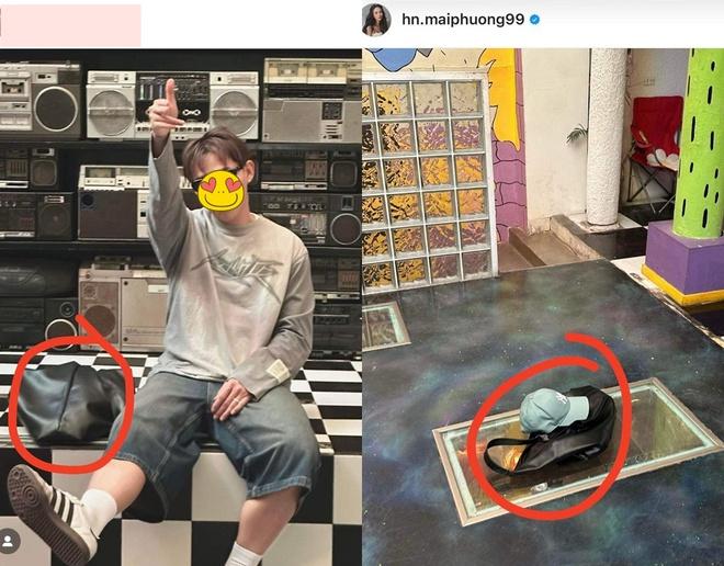 Hoa hậu Mai Phương bị soi hint hẹn hò, đàng trai vội vàng có động thái đáng nghi-2