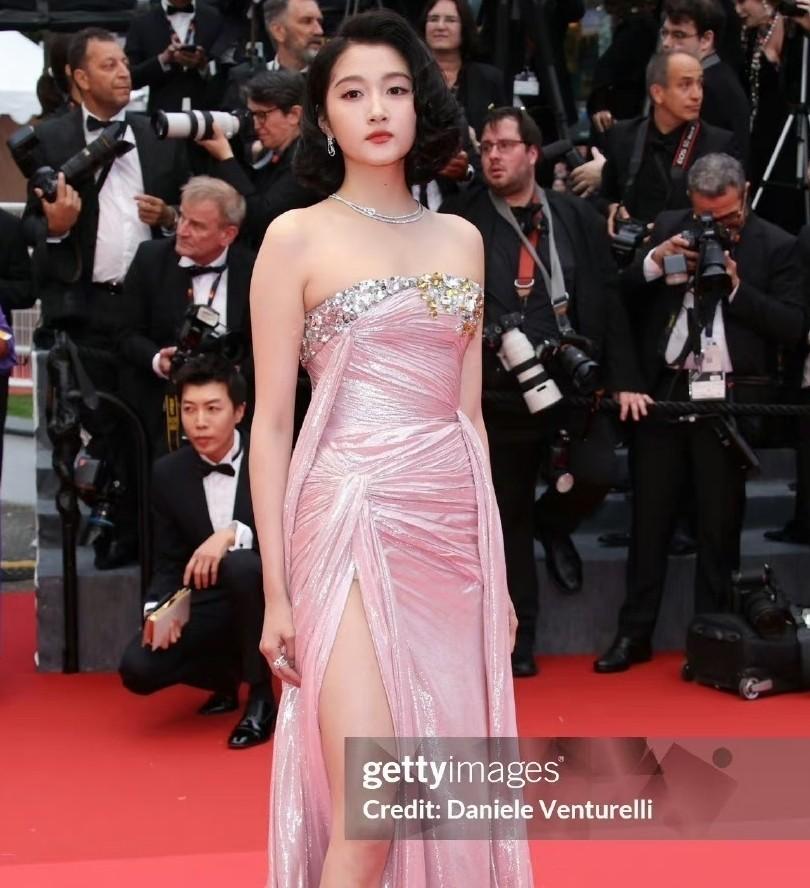 Nghệ sĩ Trung Quốc chịu cảnh ghẻ lạnh tại Cannes-4