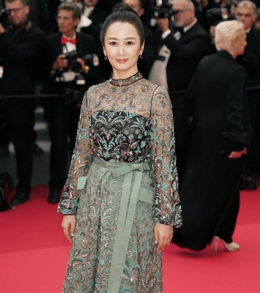 Nghệ sĩ Trung Quốc chịu cảnh ghẻ lạnh tại Cannes-9