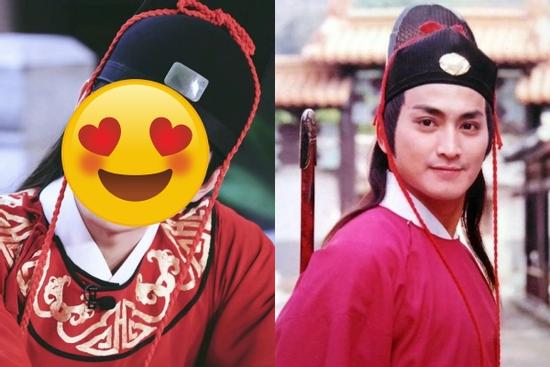 Xuất hiện Triển Chiêu phiên bản mới đẹp chẳng kém Hà Gia Kính nhưng diễn xuất quá tệ