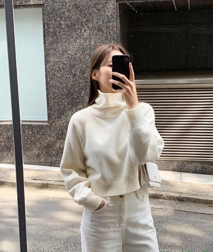 Cách mặc quần trắng sành điệu trong mọi hoàn cảnh-11