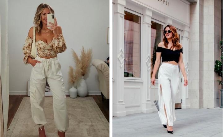 Cách mặc quần trắng sành điệu trong mọi hoàn cảnh-8