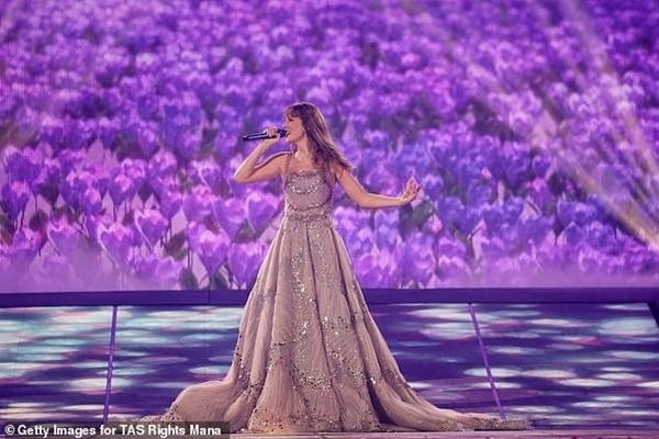Taylor Swift sắp mang về 1,25 tỷ USD cho nước Anh-1
