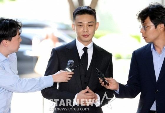 Diễn biến phiên tòa nam diễn viên dùng chất cấm 181 lần-1