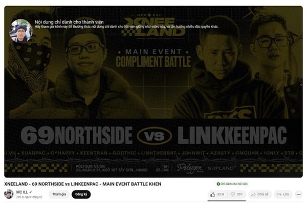 Bị chỉ trích dữ dội, video tục tĩu của nhóm rapper Việt đã ẩn-1