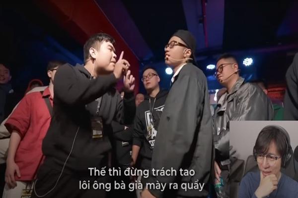 Bị chỉ trích dữ dội, video tục tĩu của nhóm rapper Việt đã ẩn-3