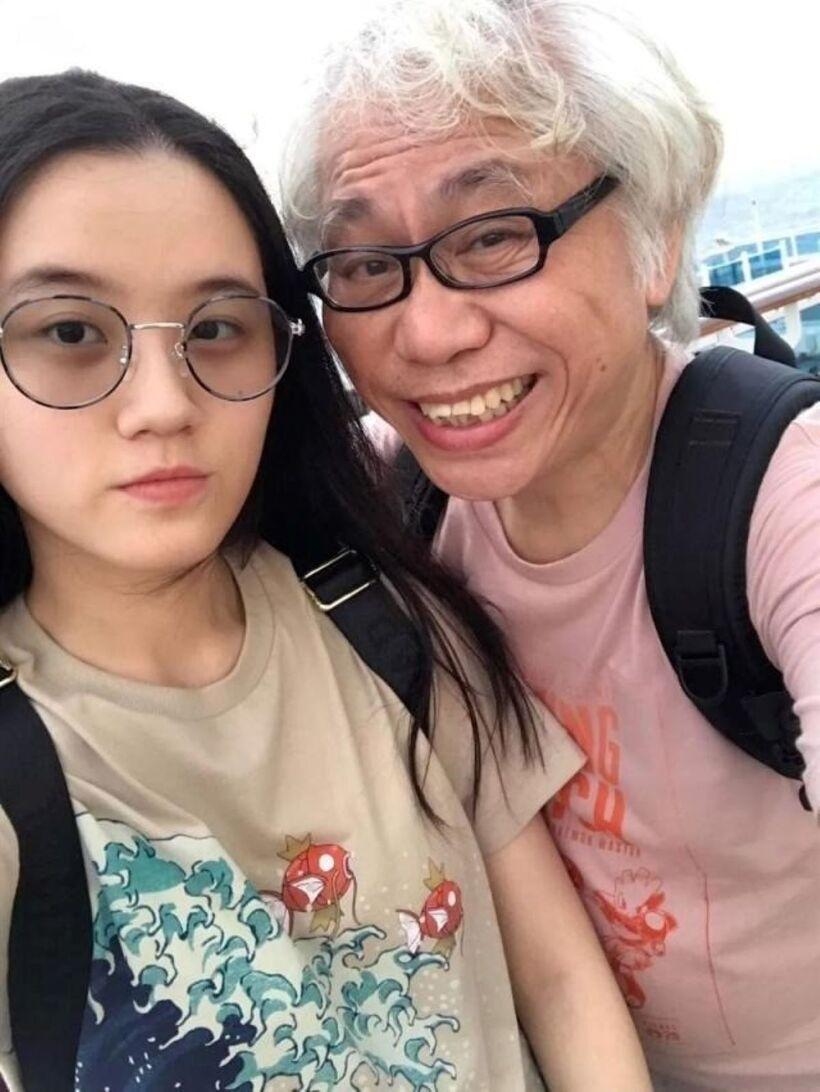 Cuộc sống hiện tại của vợ trẻ trong chuyện tình ông - cháu gây sốt Trung Quốc-1