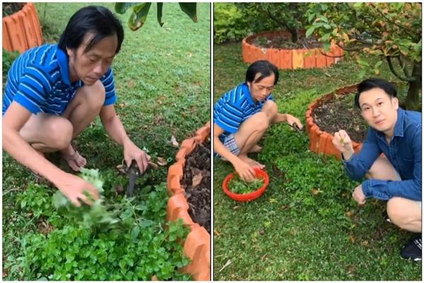 Tuổi xế chiều của nam NSƯT Hoài Linh-2