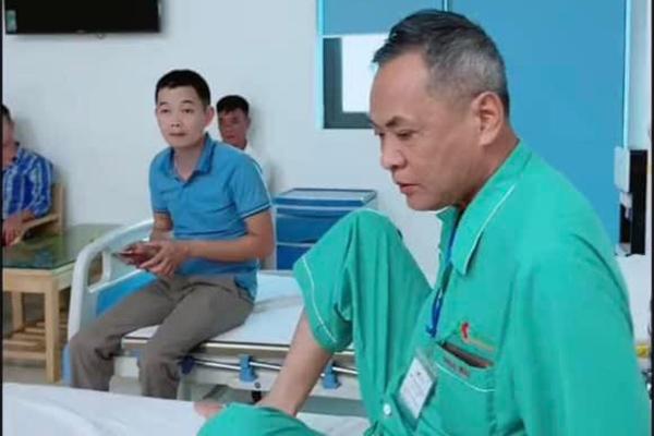 7 chàng rể vàng mười, phụ việc đồng áng, thay nhau chăm sóc bố vợ-5