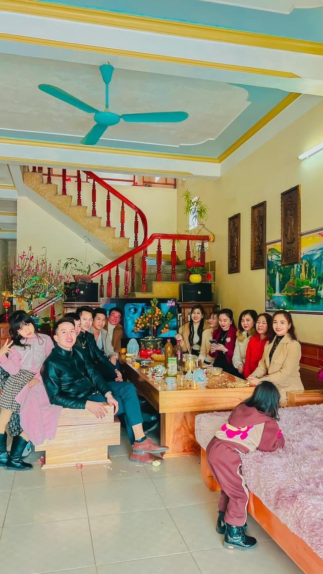 Gia đình ở Thái Nguyên có 7 chàng rể quý: Bố vợ ốm vào viện chăm, dịp lễ, Tết ngồi nhậu nguyên mâm-3