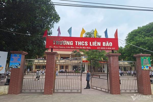 Thông tin 2 nữ sinh lớp 9 nhảy cầu Kinh Dương Vương do bị cấm thi lớp 10 là vô căn cứ-1