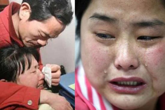 Nữ thần đồng Trung Quốc tự tử ở tuổi 14, để lại thư tuyệt mệnh đẫm lệ