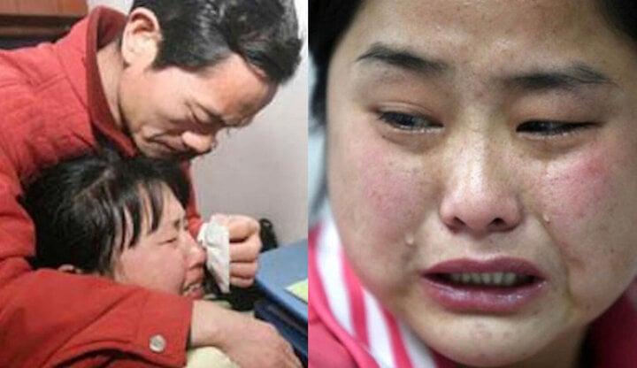 Nữ thần đồng Trung Quốc tự tử ở tuổi 14, để lại thư tuyệt mệnh đẫm lệ-2